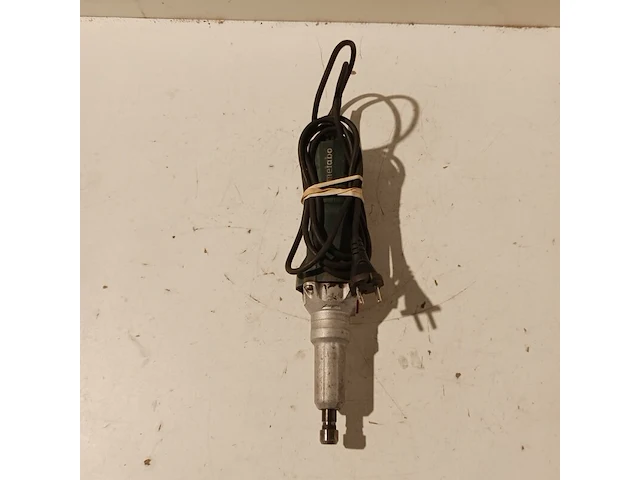 3x rechte slijper, metabo, gep 710 plus - afbeelding 12 van  17