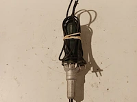 3x rechte slijper, metabo, gep 710 plus - afbeelding 12 van  17