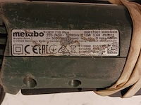 3x rechte slijper, metabo, gep 710 plus - afbeelding 14 van  17