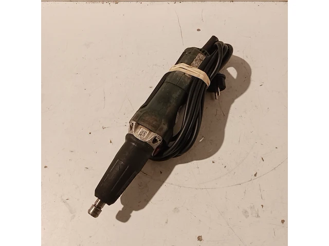 3x rechte slijper, metabo, gep 710 plus - afbeelding 15 van  17