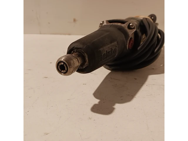 3x rechte slijper, metabo, gep 710 plus - afbeelding 16 van  17