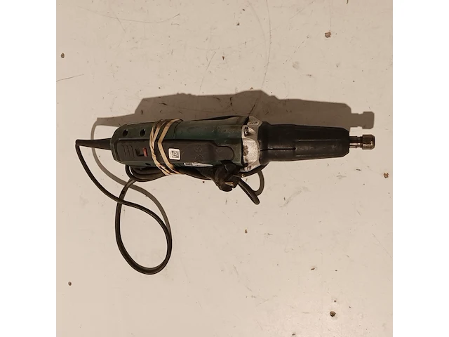 3x rechte slijper, metabo, gep 710 plus - afbeelding 2 van  16