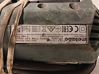 3x rechte slijper, metabo, gep 710 plus - afbeelding 3 van  16