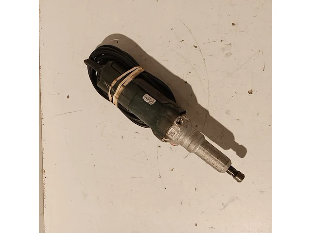 3x rechte slijper, metabo, gep 710 plus - afbeelding 4 van  16