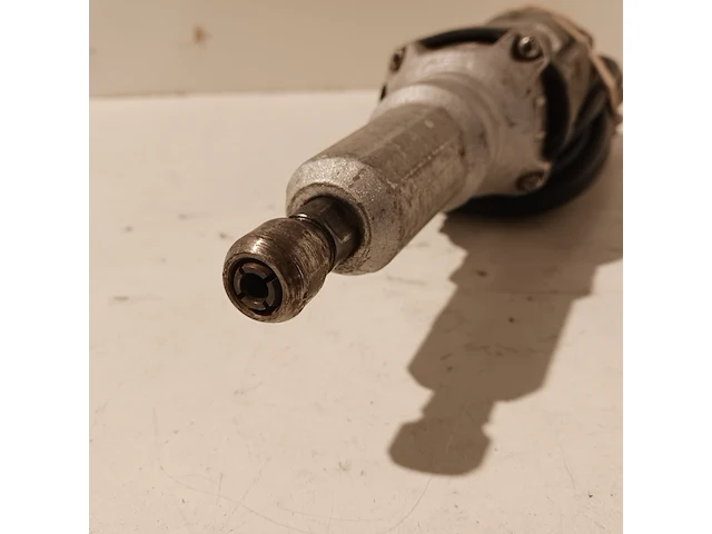 3x rechte slijper, metabo, gep 710 plus - afbeelding 5 van  16