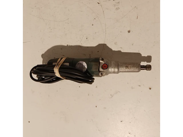 3x rechte slijper, metabo, gep 710 plus - afbeelding 6 van  16