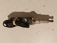 3x rechte slijper, metabo, gep 710 plus - afbeelding 6 van  16