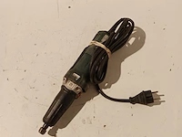 3x rechte slijper, metabo, gep 710 plus - afbeelding 9 van  16