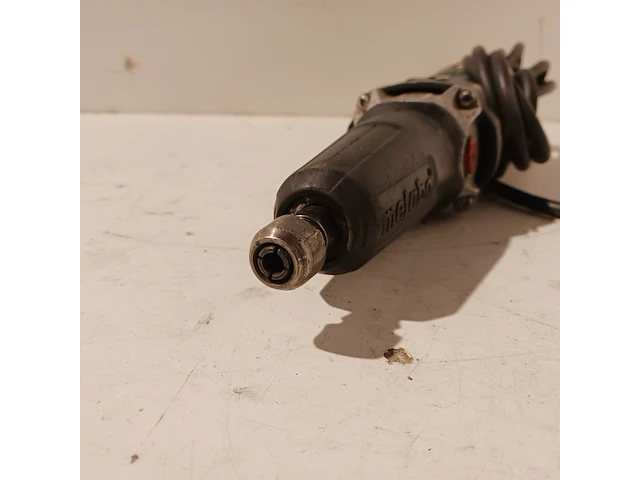 3x rechte slijper, metabo, gep 710 plus - afbeelding 10 van  16