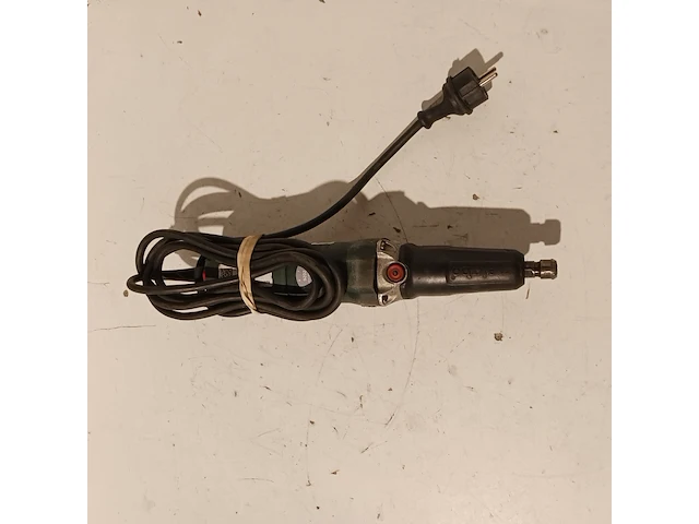 3x rechte slijper, metabo, gep 710 plus - afbeelding 11 van  16