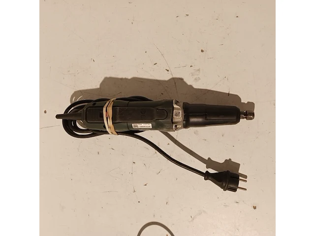 3x rechte slijper, metabo, gep 710 plus - afbeelding 12 van  16