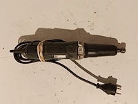 3x rechte slijper, metabo, gep 710 plus - afbeelding 12 van  16