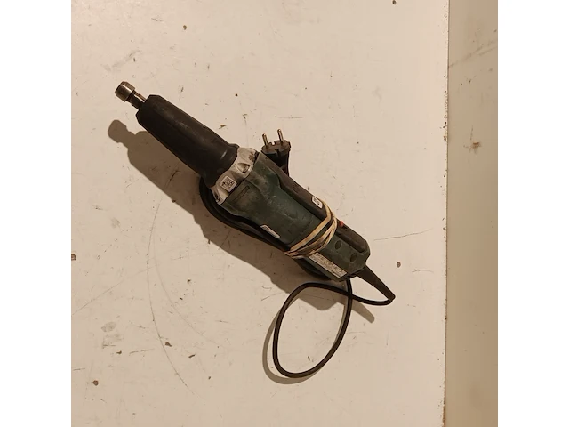 3x rechte slijper, metabo, gep 710 plus - afbeelding 14 van  16