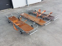 3x reddingsbrancard - afbeelding 2 van  9
