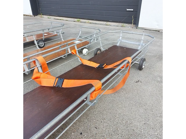 3x reddingsbrancard - afbeelding 6 van  9