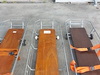 3x reddingsbrancard - afbeelding 8 van  9