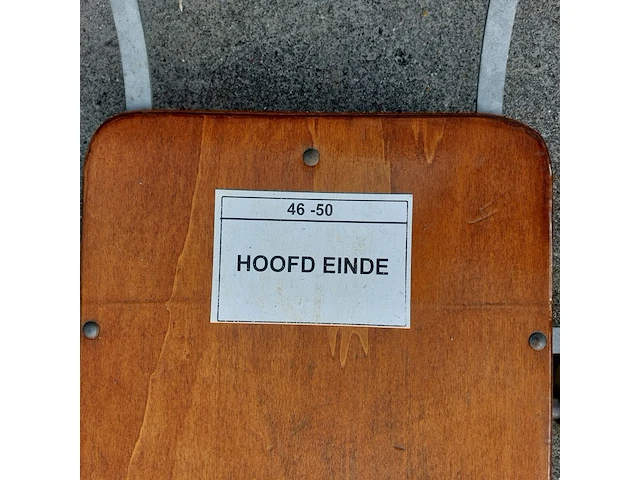 3x reddingsbrancard - afbeelding 9 van  9
