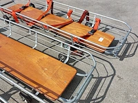 3x reddingsbrancard - afbeelding 9 van  10