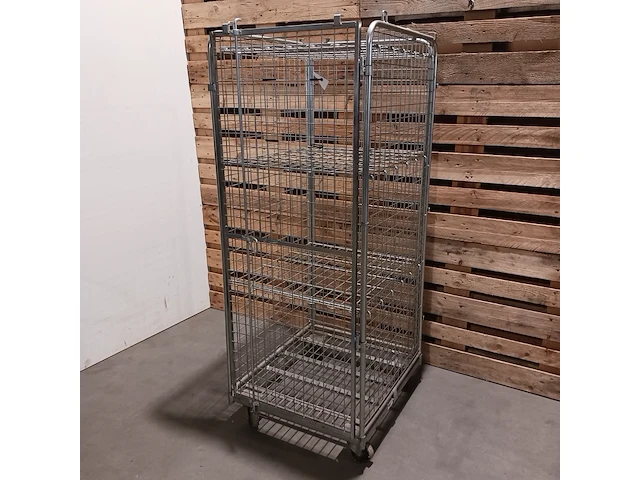 3x rolcontainer - afbeelding 1 van  8