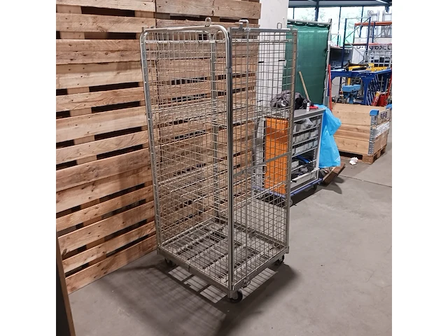 3x rolcontainer - afbeelding 4 van  8