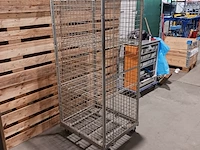 3x rolcontainer - afbeelding 4 van  8