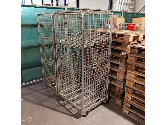 3x rolcontainer - afbeelding 6 van  8