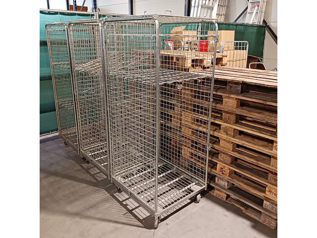 3x rolcontainer - afbeelding 7 van  8