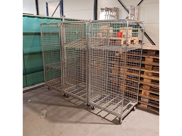 3x rolcontainer - afbeelding 8 van  8