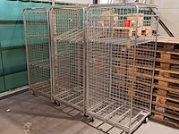 3x rolcontainer - afbeelding 8 van  8