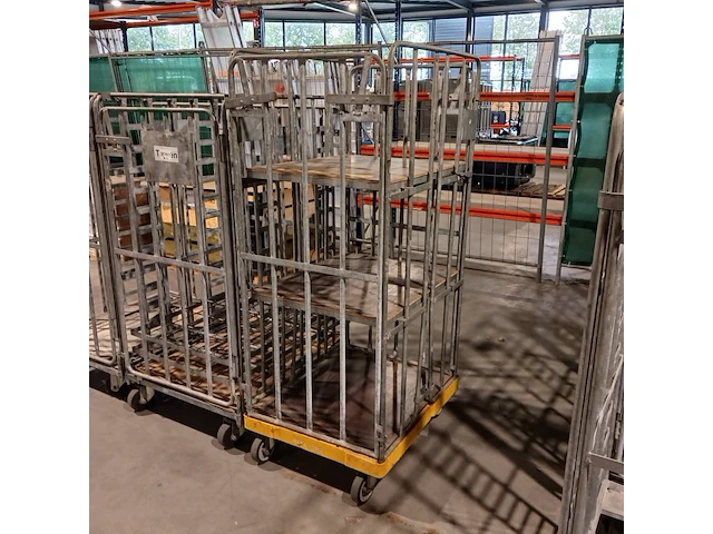 3x rolcontainer - afbeelding 5 van  6