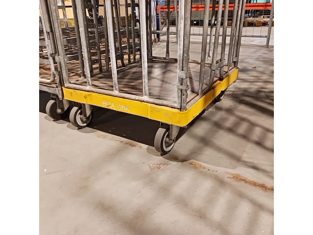 3x rolcontainer - afbeelding 6 van  6