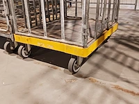 3x rolcontainer - afbeelding 6 van  6