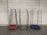 3x rolcontainer - afbeelding 1 van  11
