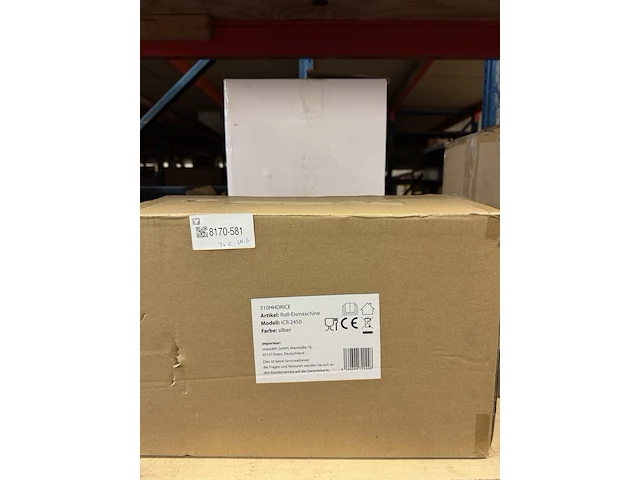 3x rolijs machine monoltih - afbeelding 2 van  4