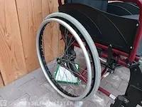 3x rolstoel met rollator - afbeelding 19 van  24
