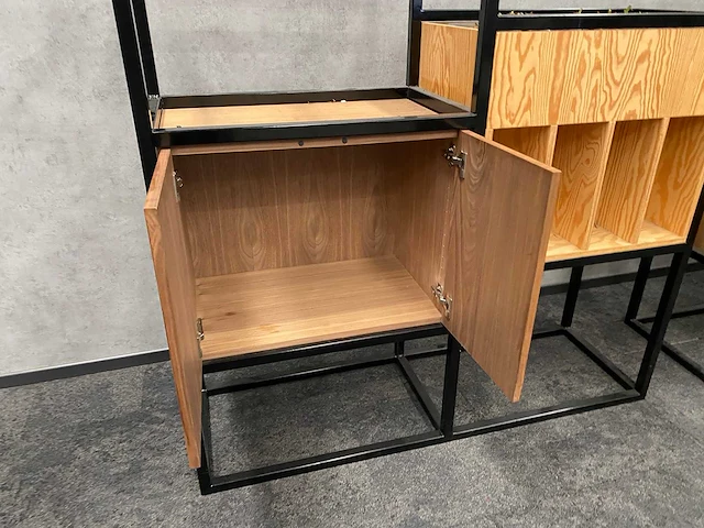 3x roomdivider met planten - afbeelding 2 van  10