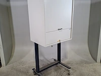 3x rubberen mat, 2x verrijdbaar whiteboard en 1x display - afbeelding 5 van  19