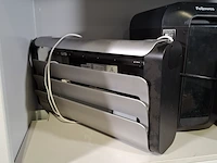 3x rubberen mat, 2x verrijdbaar whiteboard en 1x display - afbeelding 9 van  19