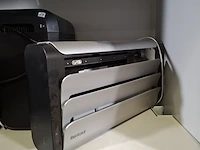 3x rubberen mat, 2x verrijdbaar whiteboard en 1x display - afbeelding 10 van  19