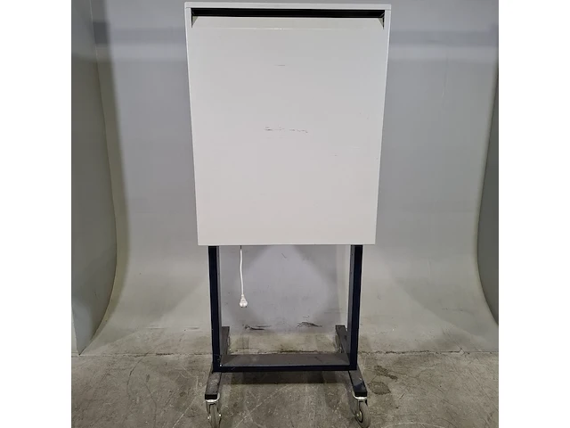 3x rubberen mat, 2x verrijdbaar whiteboard en 1x display - afbeelding 11 van  19