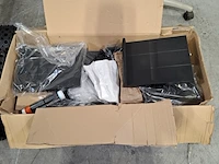 3x rubberen mat, 2x verrijdbaar whiteboard en 1x display - afbeelding 14 van  19