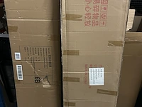 3x ruimteverdeler 170cm atmosphera - afbeelding 3 van  8