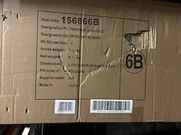3x ruimteverdeler 170cm atmosphera - afbeelding 4 van  8