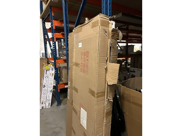 3x ruimteverdeler 170cm atmosphera - afbeelding 6 van  8