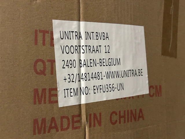 3x ruimteverdeler 170cm atmosphera - afbeelding 8 van  8