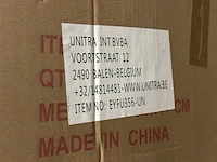3x ruimteverdeler 170cm atmosphera - afbeelding 8 van  8