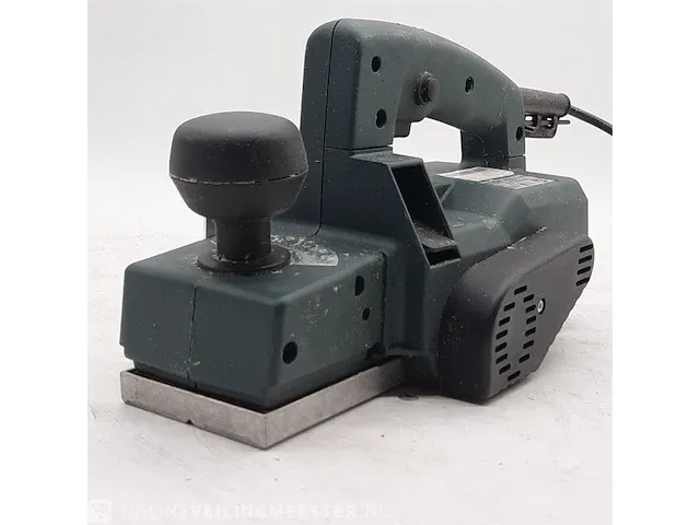 3x schaafmachine metabo, o.a. ho 0882 - afbeelding 8 van  12
