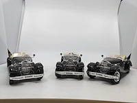3x schaalmodel mercedes benz - afbeelding 1 van  10