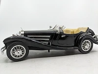 3x schaalmodel mercedes benz - afbeelding 6 van  10