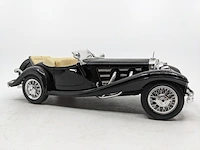 3x schaalmodel mercedes benz - afbeelding 10 van  10